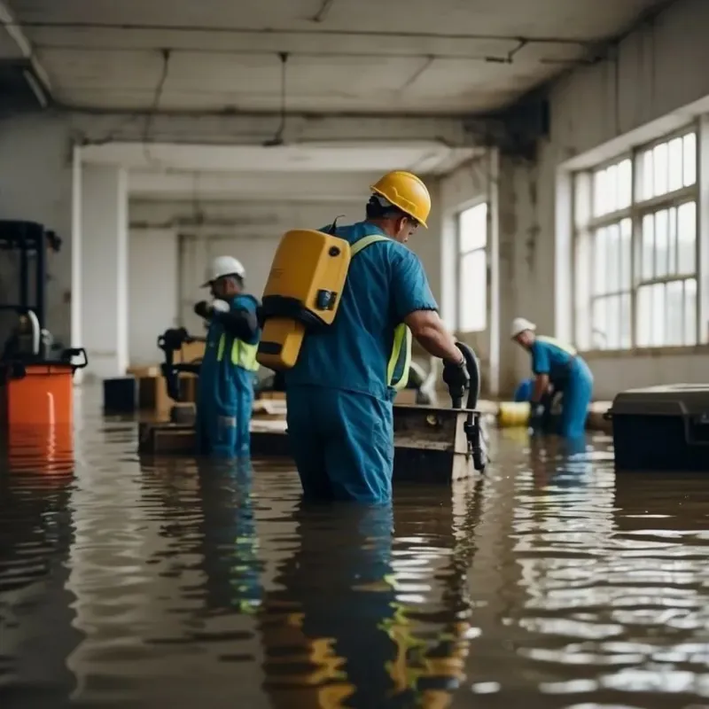Emergency Water Extraction And Removal in Saint Charles Parish, LA